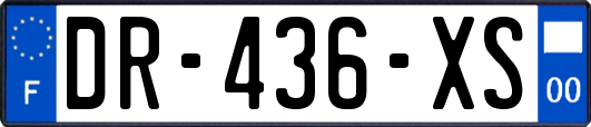 DR-436-XS