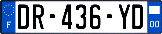 DR-436-YD