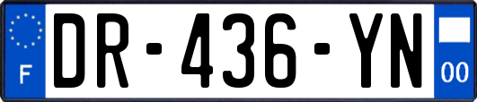 DR-436-YN