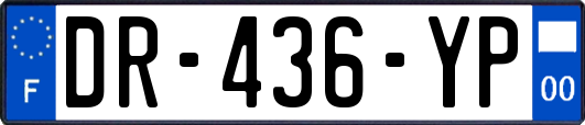 DR-436-YP