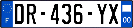 DR-436-YX