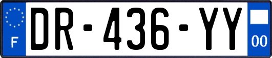 DR-436-YY