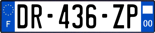 DR-436-ZP