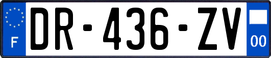 DR-436-ZV