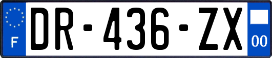 DR-436-ZX