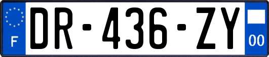 DR-436-ZY