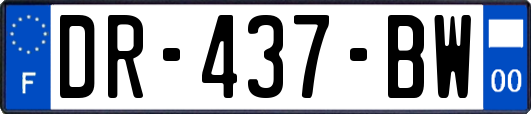 DR-437-BW