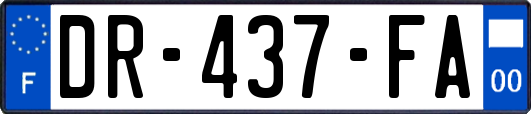 DR-437-FA