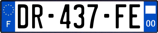 DR-437-FE