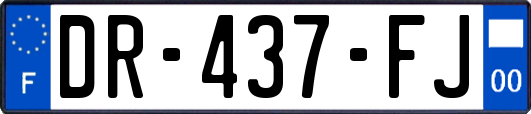 DR-437-FJ
