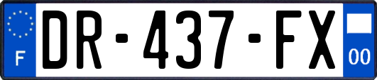 DR-437-FX