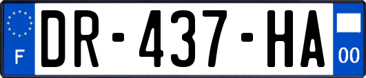 DR-437-HA