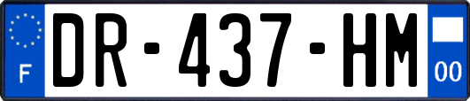 DR-437-HM
