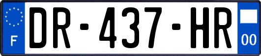 DR-437-HR