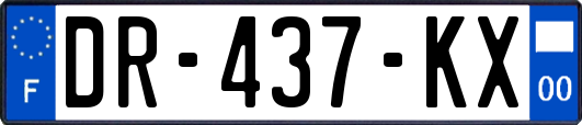 DR-437-KX