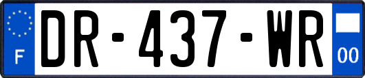 DR-437-WR