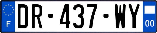 DR-437-WY