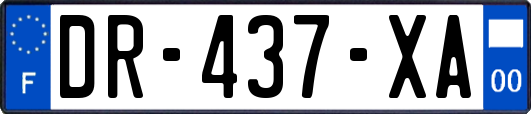 DR-437-XA