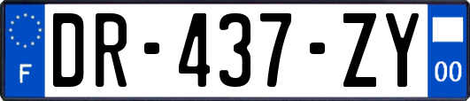 DR-437-ZY