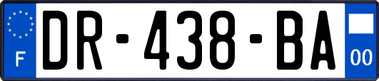DR-438-BA