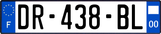 DR-438-BL