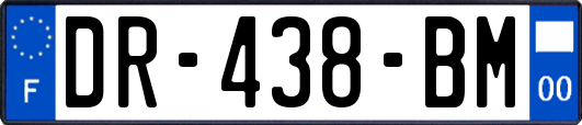 DR-438-BM