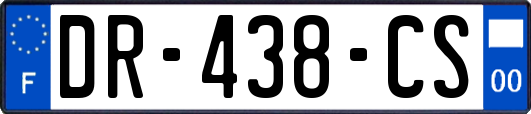 DR-438-CS