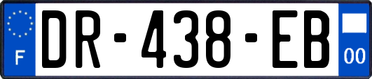 DR-438-EB