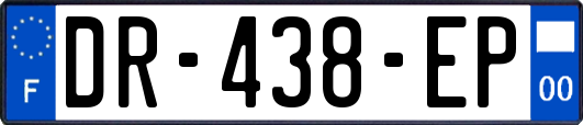 DR-438-EP