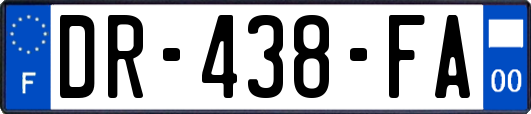 DR-438-FA