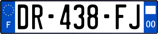 DR-438-FJ
