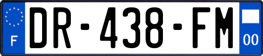 DR-438-FM