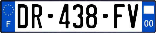 DR-438-FV