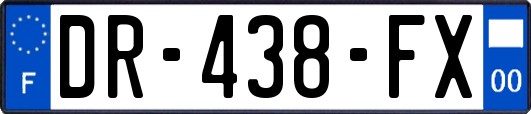 DR-438-FX