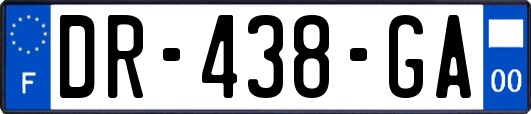 DR-438-GA