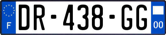 DR-438-GG