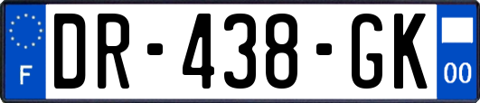 DR-438-GK