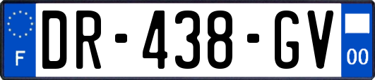 DR-438-GV