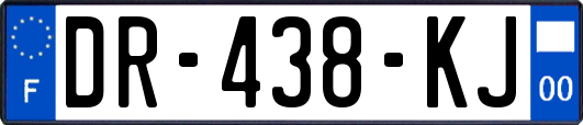 DR-438-KJ
