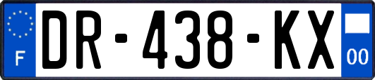 DR-438-KX