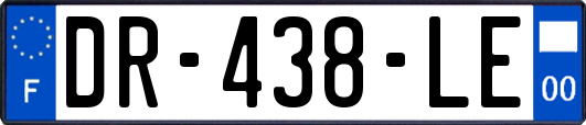 DR-438-LE