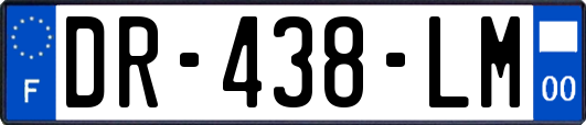 DR-438-LM