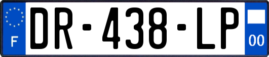 DR-438-LP