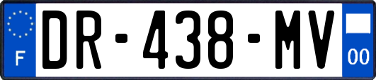 DR-438-MV