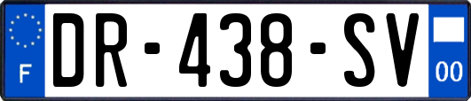 DR-438-SV