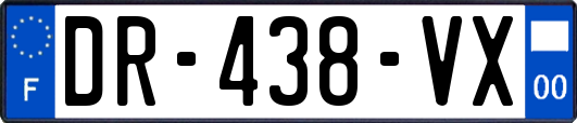 DR-438-VX