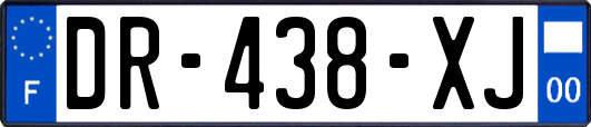 DR-438-XJ