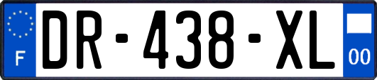 DR-438-XL