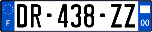 DR-438-ZZ