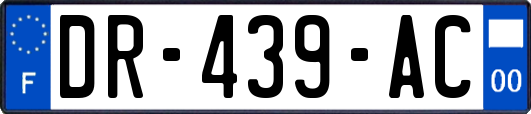 DR-439-AC